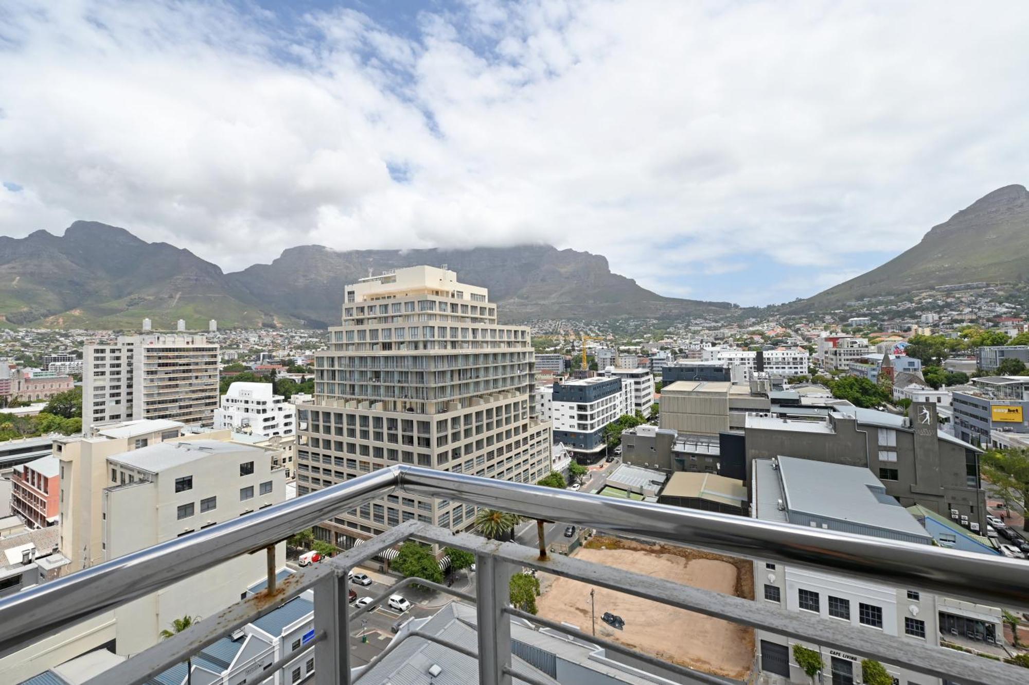 Apartment Shyla - Chic 2-bed With Stunning Mountain Views Kapstadt